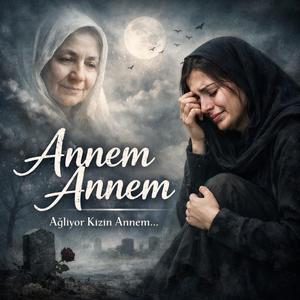 Ağlıyor Kızın Annem