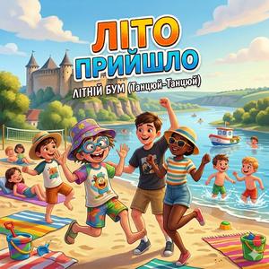 ЛІТО ПРИЙШЛО