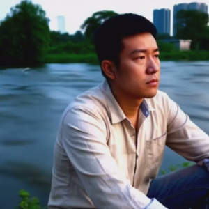 我终于放开了她