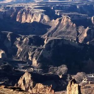 黄土高坡小情歌