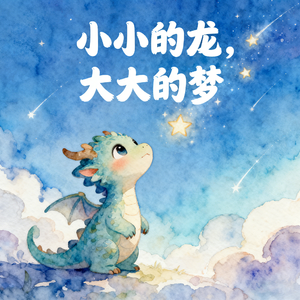 小小的龙，大大的梦(快乐阳光)