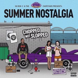 Born Gangsta (Chopped Not Slopped)