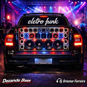 Pretinha do peitinho e do bundão (Eletro funk)