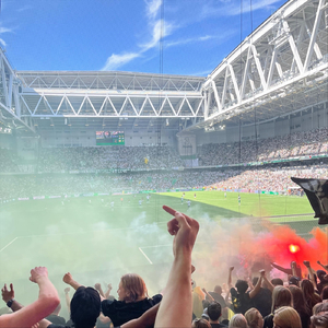 Kämpa för AIK