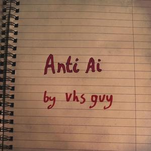 anti ai