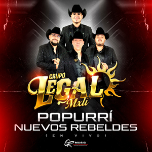 Popurrí Nuevos Rebeldes (En Vivo)