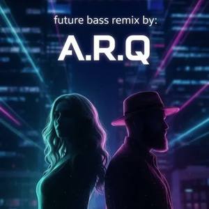 Bohvnnon - Lonely Night (Future Bass Remix) by Δ∙Ʀ∙Q∙ Luiz★Felipe