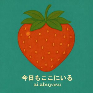 今日もここにいる