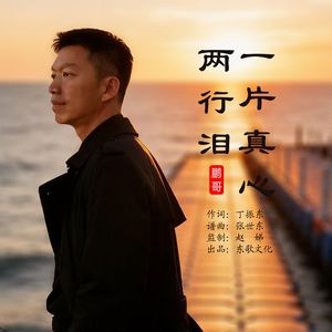 一片真心两行泪