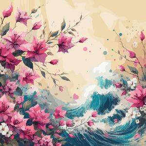 Fiori di Bouganville