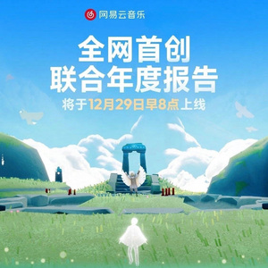 画中游（2025年度听歌报告BGM ）