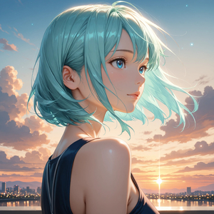 夕焼けリフレイン