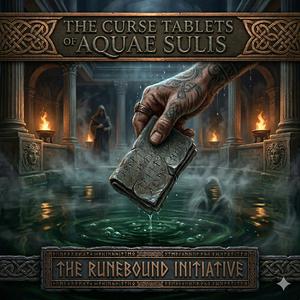 Lead in the Water (The Curse Tablets)