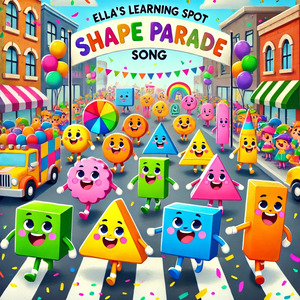 The Shape Parade Song