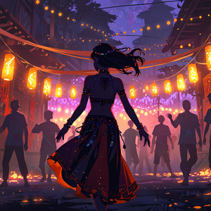 Raga of Colors Holi Celebration