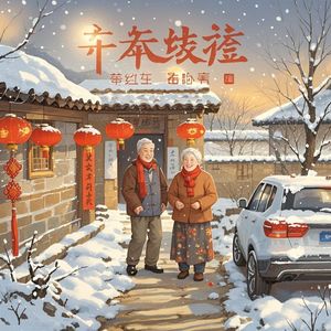 过年，记得回家
