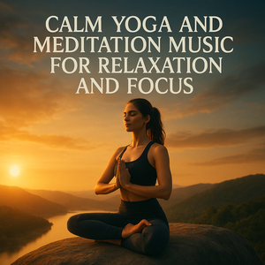 Morning Yoga Music for Deep Focus and Energy