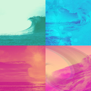 安静的睡得很好声音