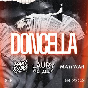 Doncella (feat. Mati War & Laury Villalba)
