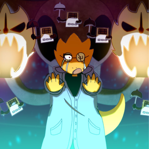 Undertale - "Alphys Take's Action [Alphys Neo Theme]" NITRO Remix