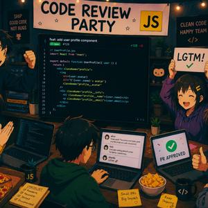 One more time, please review the PR