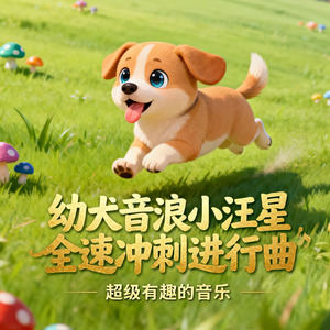 幼犬音浪小汪星全速冲刺进行曲