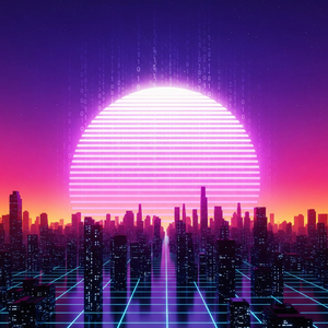 Echoes of Binary Chrome