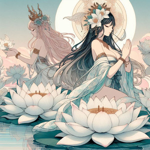 浮世白蓮
