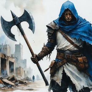 Железный дровосек