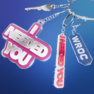 I NEEDED YOU