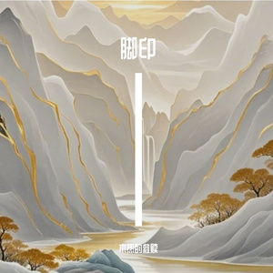 脚印