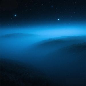 夜色逐梦如画影