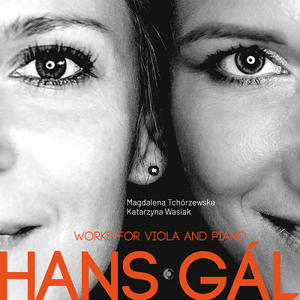 Suite for Viola & Piano, Op. 102a:I. Cantabile