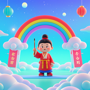 安全常识儿歌《夜间行走安全》