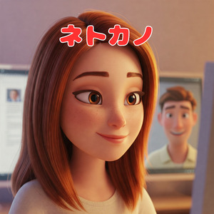 ネトカノ