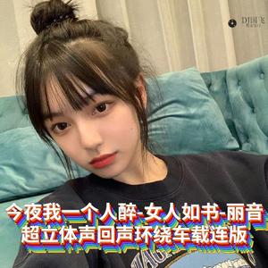 DJ国飞-今夜我一个人醉-女人如书-丽音超立体声回声环绕车载连版（DJ国飞 remix）