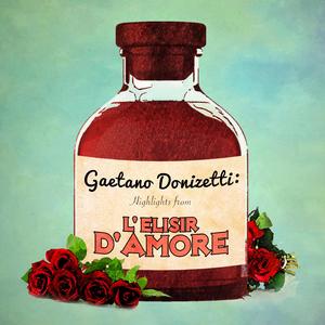 L'elisir d'amore, Act II: "Saria possibile..?"