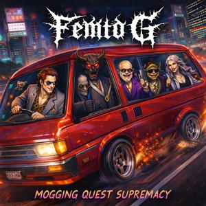 Mogging Quest Supremacy