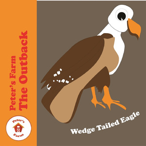 Wedge Tailed Eagle