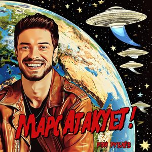 Марс атакует