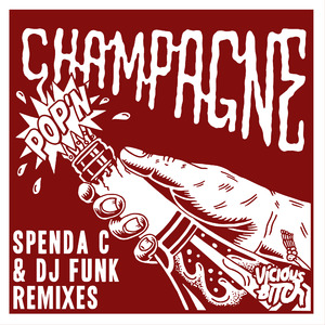 Pop'n Champagne (Rouge Remix)