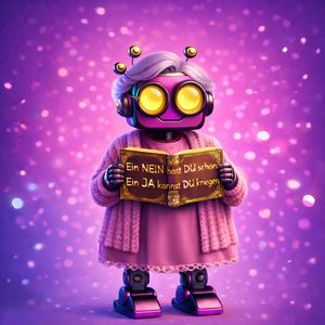 Ein Nein kann man sich immer abholen