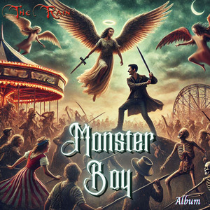 I Feel Like A Monster (Piano Sketch Fx)