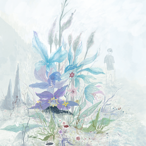 Blue Poppy