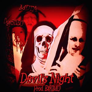 Devil's Night (feat. Mdta)