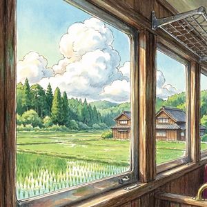 空白格