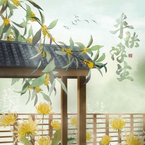 半袂浮生(晴几小老婆版)