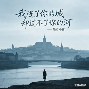 我进了你的城却过不了你的河
