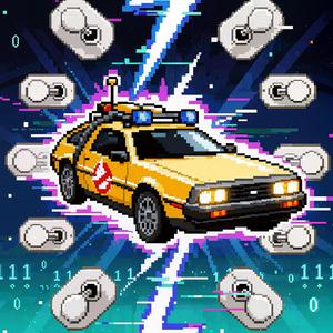 ECTO BITCRUSH RELAY