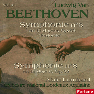 Symphonie No. 6 in F Major, Op. 68 "Pastorale":III. Allegro